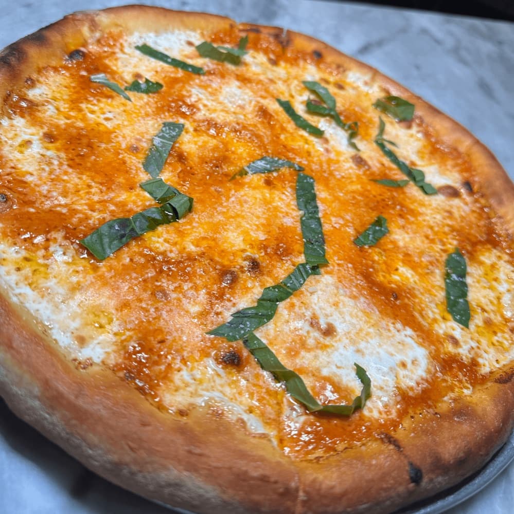 Vodka Pizza